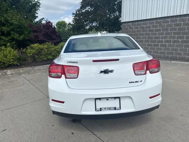 2014 Chevrolet Malibu 1LT