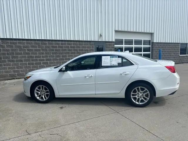 2014 Chevrolet Malibu 1LT