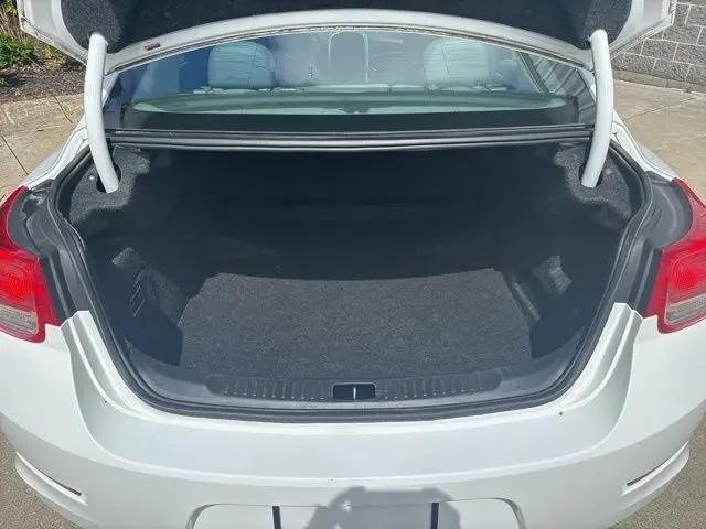 2014 Chevrolet Malibu 1LT