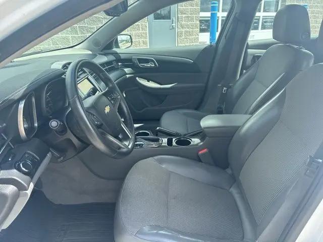 2014 Chevrolet Malibu 1LT