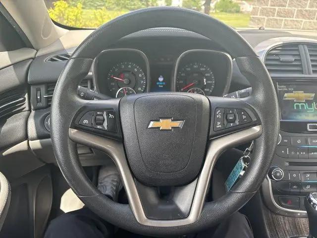 2014 Chevrolet Malibu 1LT