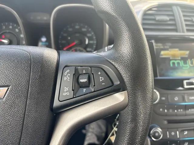 2014 Chevrolet Malibu 1LT