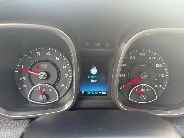2014 Chevrolet Malibu 1LT