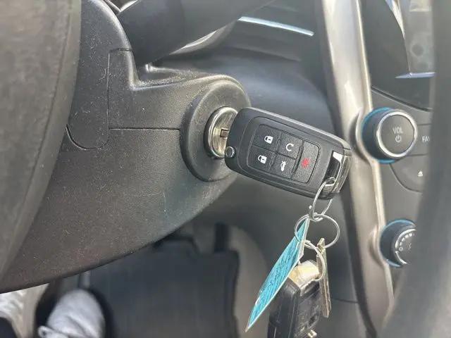 2014 Chevrolet Malibu 1LT