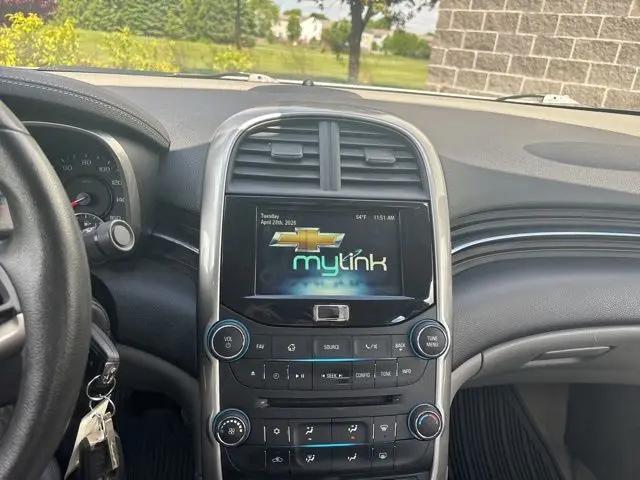 2014 Chevrolet Malibu 1LT