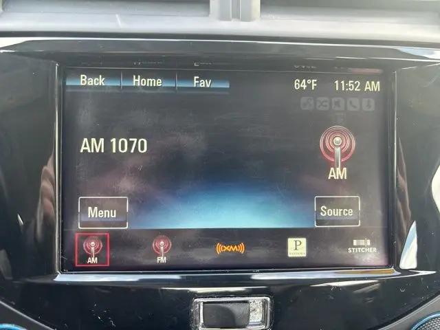 2014 Chevrolet Malibu 1LT