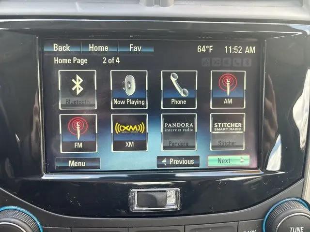 2014 Chevrolet Malibu 1LT