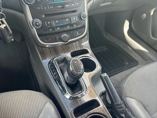 2014 Chevrolet Malibu 1LT
