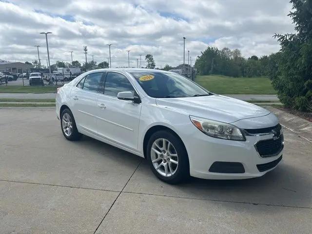 2014 Chevrolet Malibu 1LT