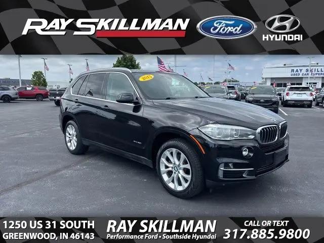 2015 BMW X5 xDrive35i for sale in Greenwood, IN