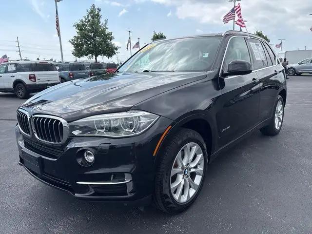 2015 BMW X5 xDrive35i