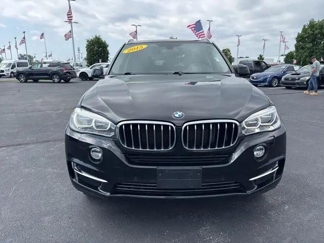 2015 BMW X5 xDrive35i