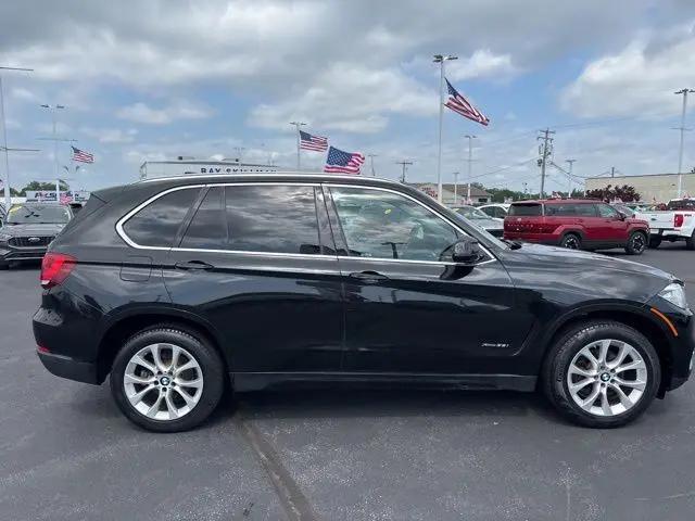2015 BMW X5 xDrive35i