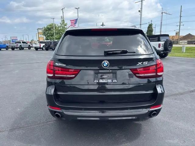 2015 BMW X5 xDrive35i