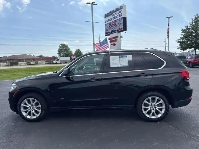 2015 BMW X5 xDrive35i