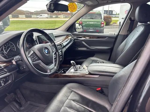 2015 BMW X5 xDrive35i