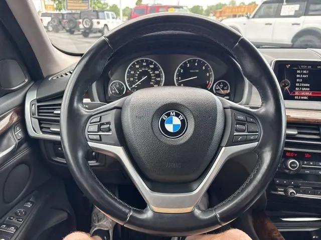 2015 BMW X5 xDrive35i