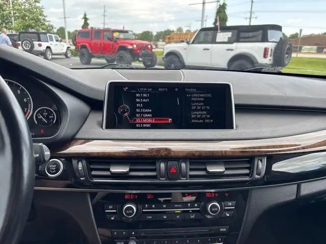 2015 BMW X5 xDrive35i