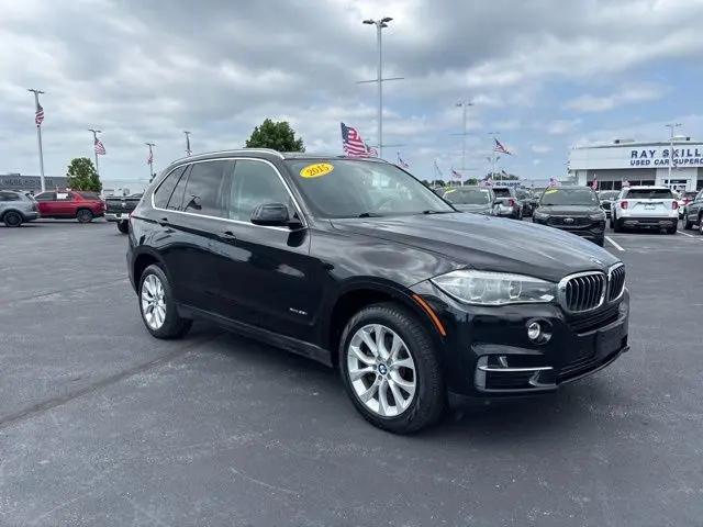 2015 BMW X5 xDrive35i