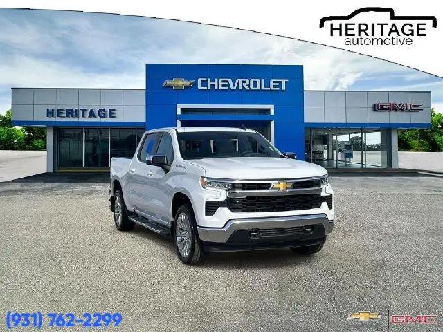 2026 Chevrolet Silverado 1500 4WD Crew Cab Standard Bed LT for sale in Lawrenceburg, TN