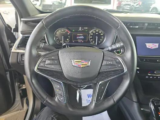 2020 Cadillac XT5 AWD Premium Luxury