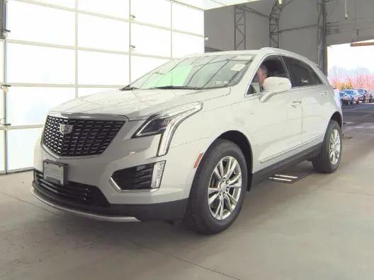 2020 Cadillac XT5 AWD Premium Luxury