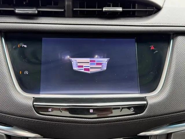 2020 Cadillac XT5 AWD Premium Luxury