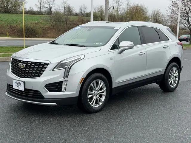 2020 Cadillac XT5 AWD Premium Luxury