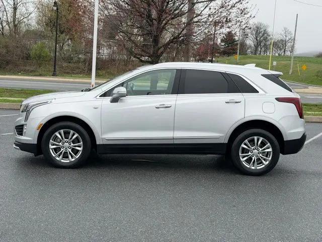 2020 Cadillac XT5 AWD Premium Luxury