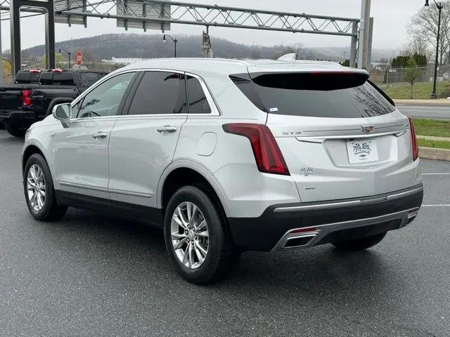 2020 Cadillac XT5 AWD Premium Luxury