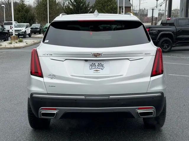 2020 Cadillac XT5 AWD Premium Luxury
