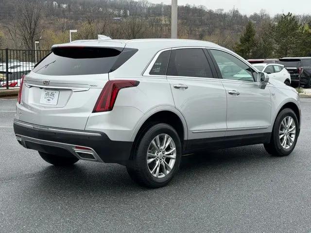 2020 Cadillac XT5 AWD Premium Luxury