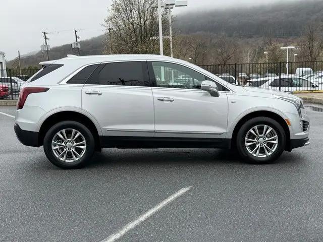 2020 Cadillac XT5 AWD Premium Luxury