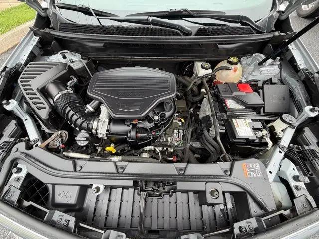 2020 Cadillac XT5 AWD Premium Luxury