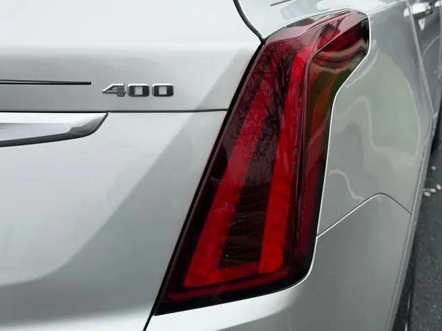 2020 Cadillac XT5 AWD Premium Luxury