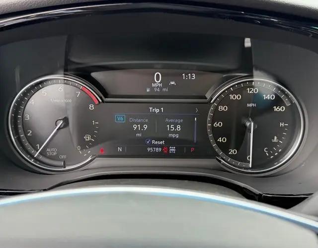 2020 Cadillac XT5 AWD Premium Luxury