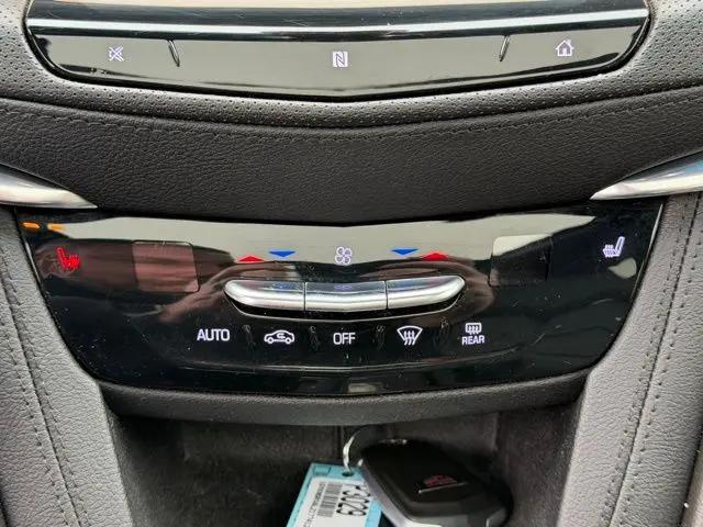 2020 Cadillac XT5 AWD Premium Luxury