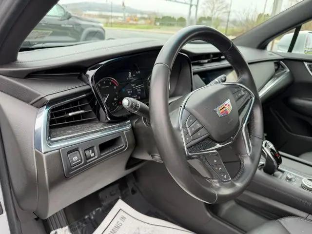 2020 Cadillac XT5 AWD Premium Luxury