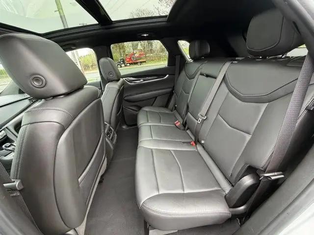 2020 Cadillac XT5 AWD Premium Luxury