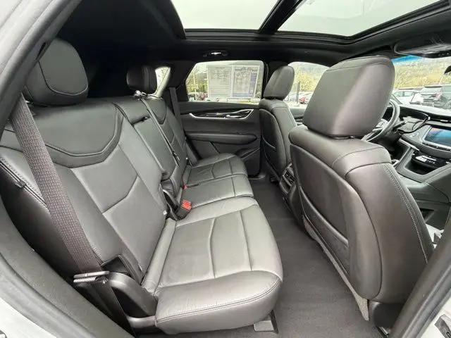 2020 Cadillac XT5 AWD Premium Luxury