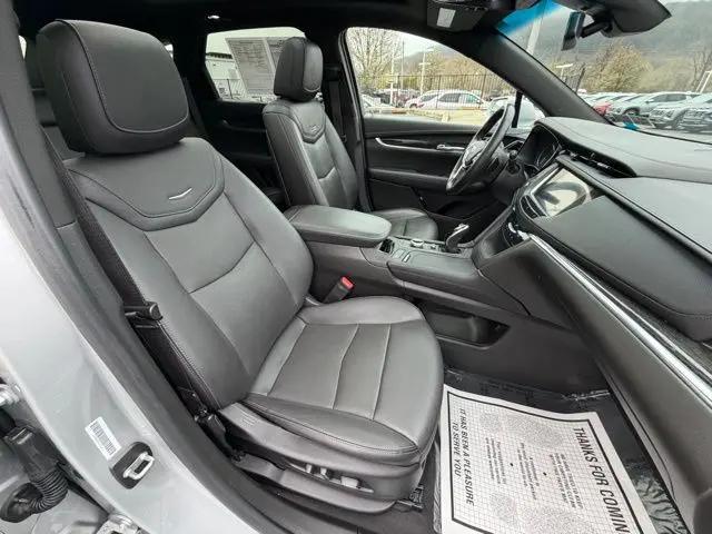 2020 Cadillac XT5 AWD Premium Luxury