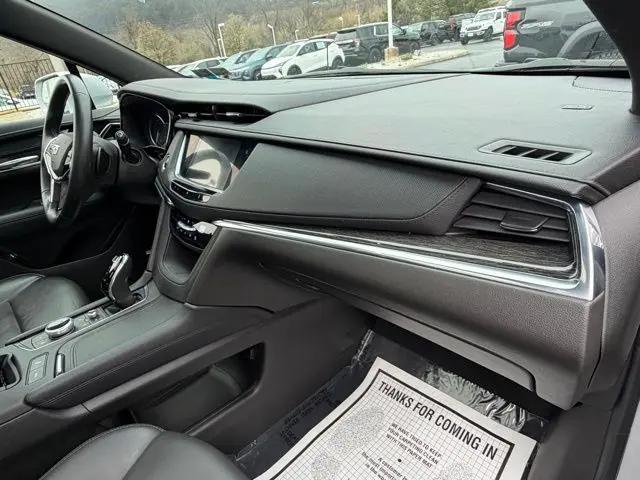 2020 Cadillac XT5 AWD Premium Luxury