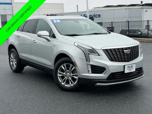 2020 Cadillac XT5 AWD Premium Luxury for sale in Bethlehem, PA