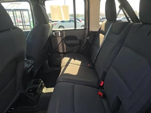 2023 Jeep Wrangler 4-Door Willys 4x4
