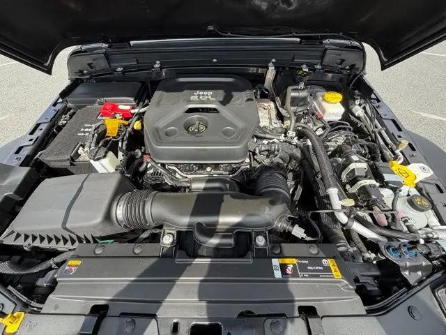2023 Jeep Wrangler 4-Door Willys 4x4