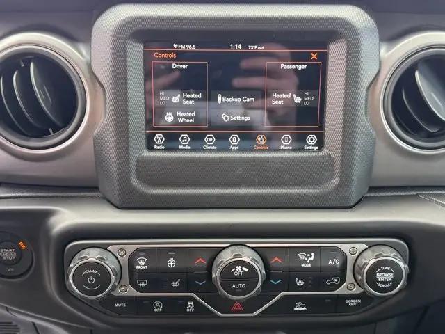 2023 Jeep Wrangler 4-Door Willys 4x4