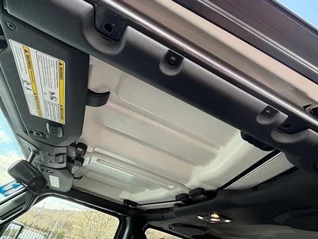 2023 Jeep Wrangler 4-Door Willys 4x4