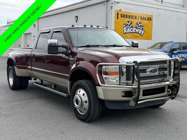 2009 Ford F-450 King Ranch for sale in Bethlehem, PA