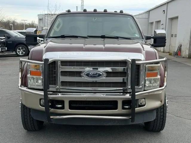 2009 Ford F-450 King Ranch