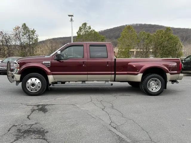 2009 Ford F-450 King Ranch